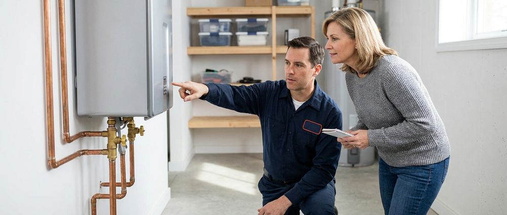 6 Costly Mistakes to Avoid During a Water Heater Replacement