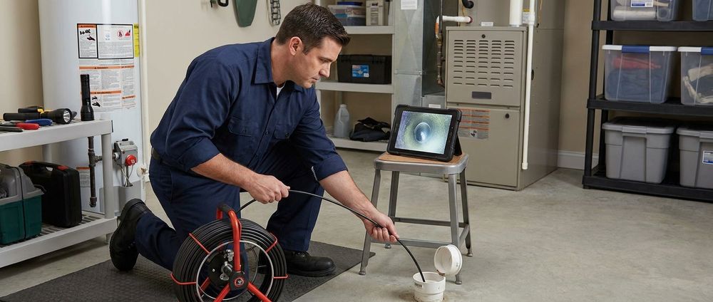 How a Sewer Camera Inspection Protects Your Property from Damage