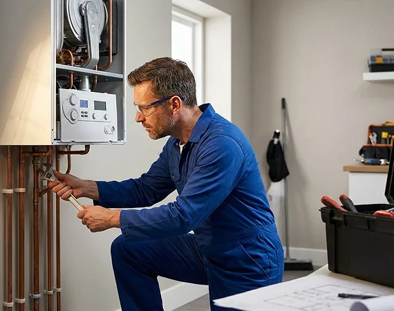 Boiler Installation & Repair Services