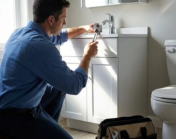 Toilet, Faucet & Fixture Repair Services