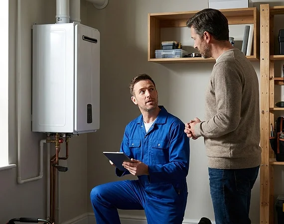 Water Heater Installation & Repair Services